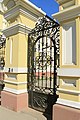 Калитка у ворот в особняк на улице Ильинской, 60.jpg