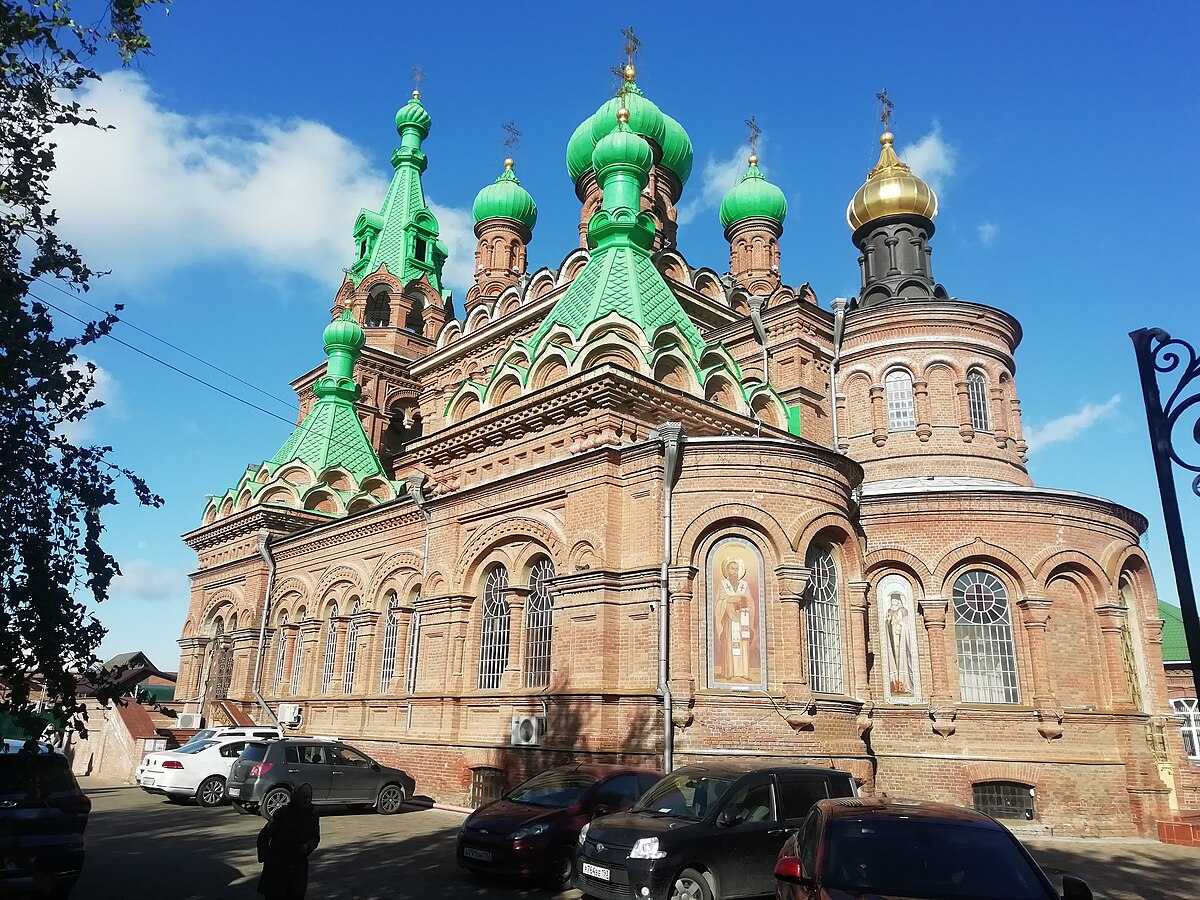 Церкви в краснодаре адреса и фото