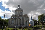 Меджибіж - Комплекс споруд Миколаївської церкви DSC 1305.JPG