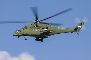 Mil Mi-24: Geschichte, Rekorde, Aufbau