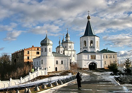 Movchansk Monastery, Putyvl