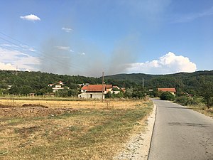 Вапила: Географија и местоположба, Историја, Стопанство