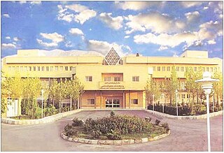 <span class="mw-page-title-main">Atmospheric Science and Meteorological Research Center</span> Iranian research center