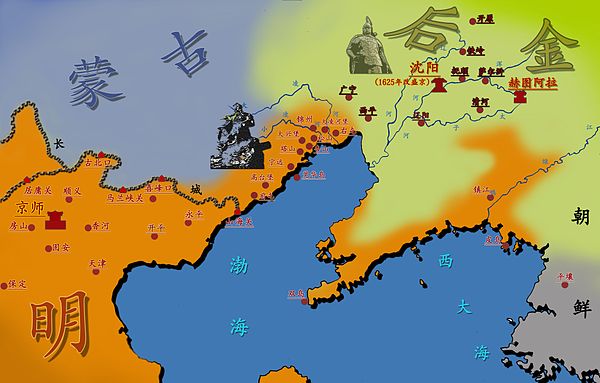 清兵入塞 Wikiwand