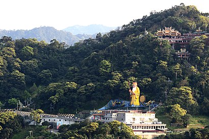 怎樣搭車去烘爐地土地公像 - 景點介紹