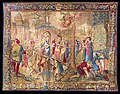 (Agen) Le Printemps - Tapisserie allégorique de la série des Saisons de Lucas.jpg