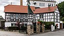 -007 Cultural monuments in Bad Blankenburg, Watzdorf Residence of the former brewery administrator.jpg