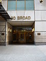 This photo is of Wikis Take Manhattan goal code H10, Continental Bank Building.