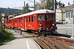 Rorschach–Heiden railway