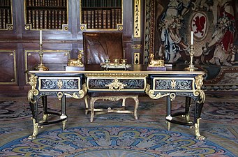 Louis XV furniture - Wikipedia