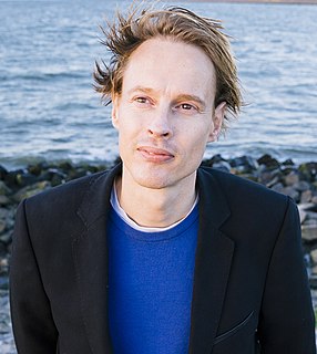 Daan Roosegaarde Dutch artist