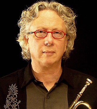 <span class="mw-page-title-main">Tim Hagans</span> American jazz trumpeter, arranger, and composer