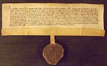 Document of 1389 on the election of the Mayor of Stockholm 1389-09-04, brev Iserlohn.jpg
