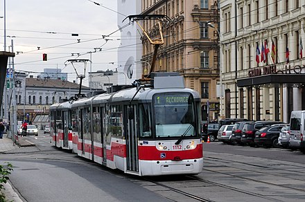 Brünner Straßenbahn