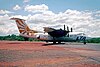 149ar - LTA - Linea Turistica Aerotuy DHC-7-102-Paŭzostreko 7;
YV-640C@CAJ;
03.10.2001 (4794633688).jpg