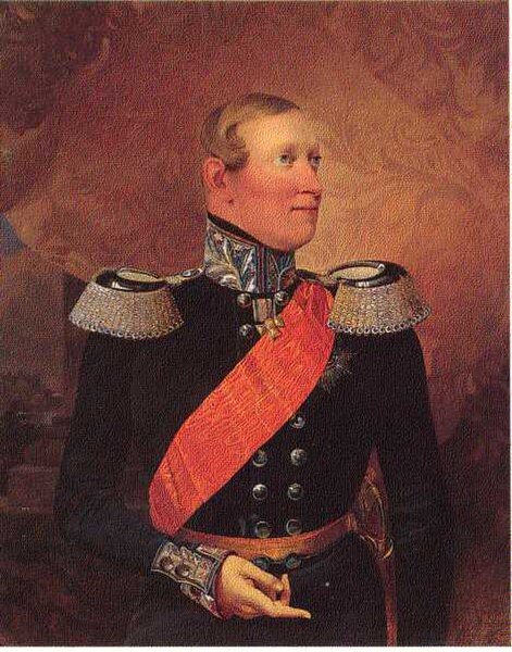 Paul Frederick, Grand Duke of Mecklenburg-Schwerin