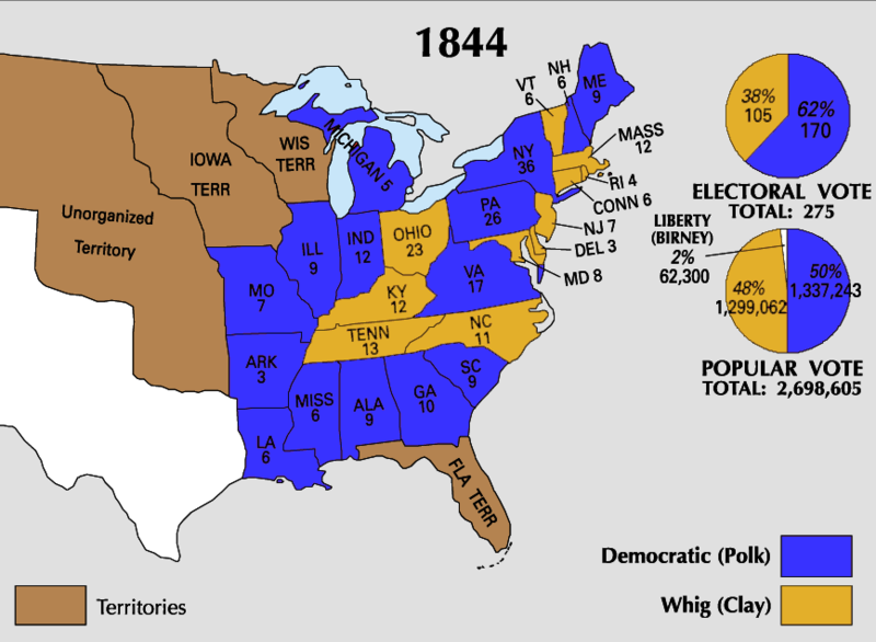 Datoteka:1844 Electoral Map.png