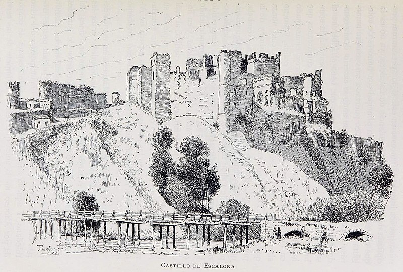 File:1886, España, sus monumentos y sus artes, su naturaleza e historia, Castilla La Nueva, vol 3, Castillo de Escalona, Pascó.jpg