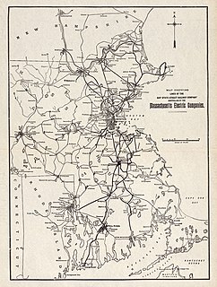 <span class="mw-page-title-main">Bay State Street Railway</span> Former transportation company in Greater Boston, Massachusetts