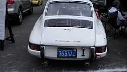 1964 Porsche 901 tył.jpg