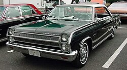 1965 AMC Ambassador black 2door-HT in NJ.JPG