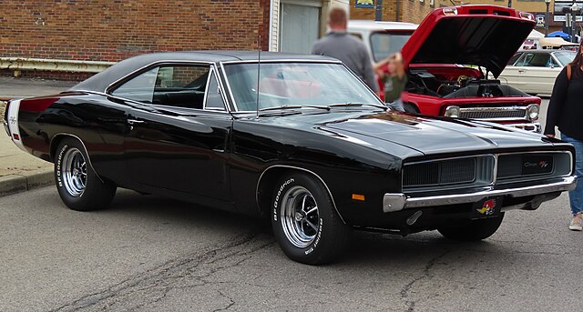 1969 Dodge Charger R/T