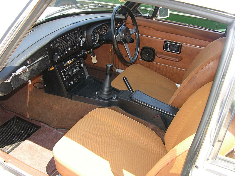 File:1974 MG MGB GT - Flickr - The Car Spy (19).jpg