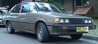 1980-1982 Mitsubishi GH Sigma GL sedan 01.jpg