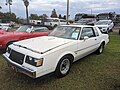 1987 Buick Regal T-Type