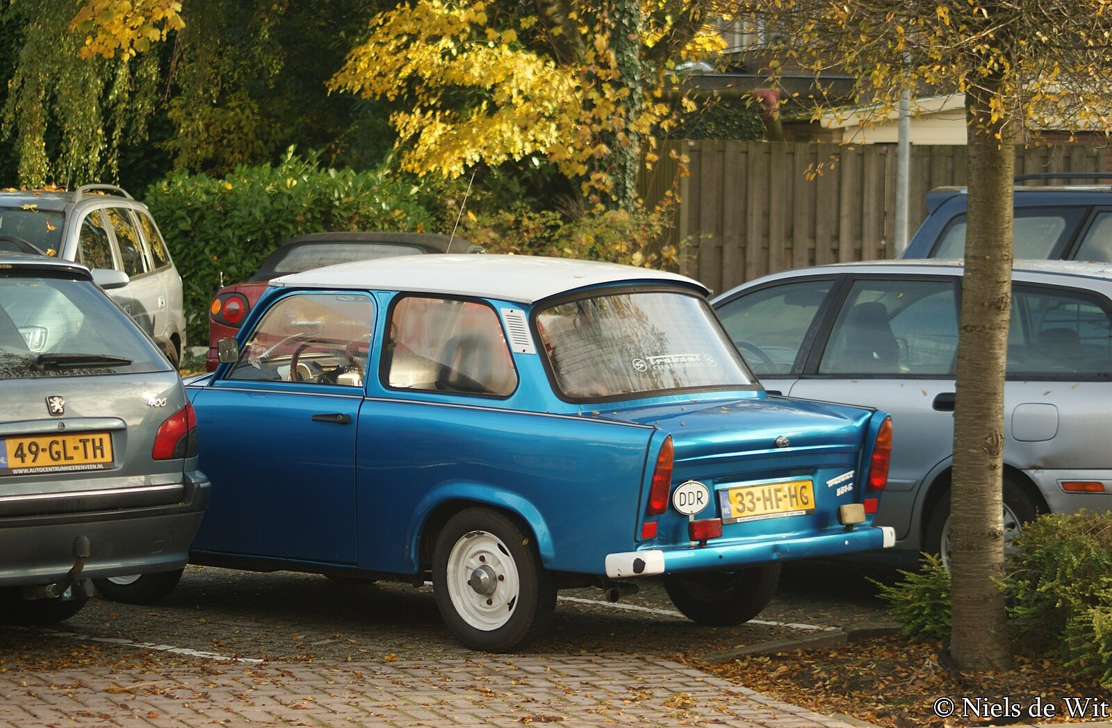 Trabant 602