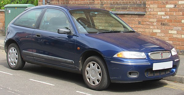 Rover 200 (1995–1999)