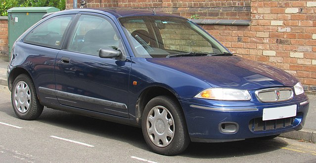 Rover 200 (1995–1999)