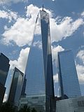 Miniatiūra antraštei: One World Trade Center