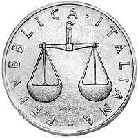 1 lira Italia 1957 (Dritto).jpg