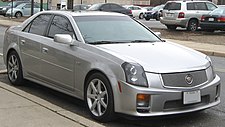 Cadillac Cts Wikipedia Wolna Encyklopedia