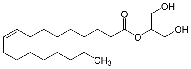 File:2-Oleoylglycerol.svg