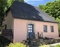 Auerbacher Straße in Falkenstein