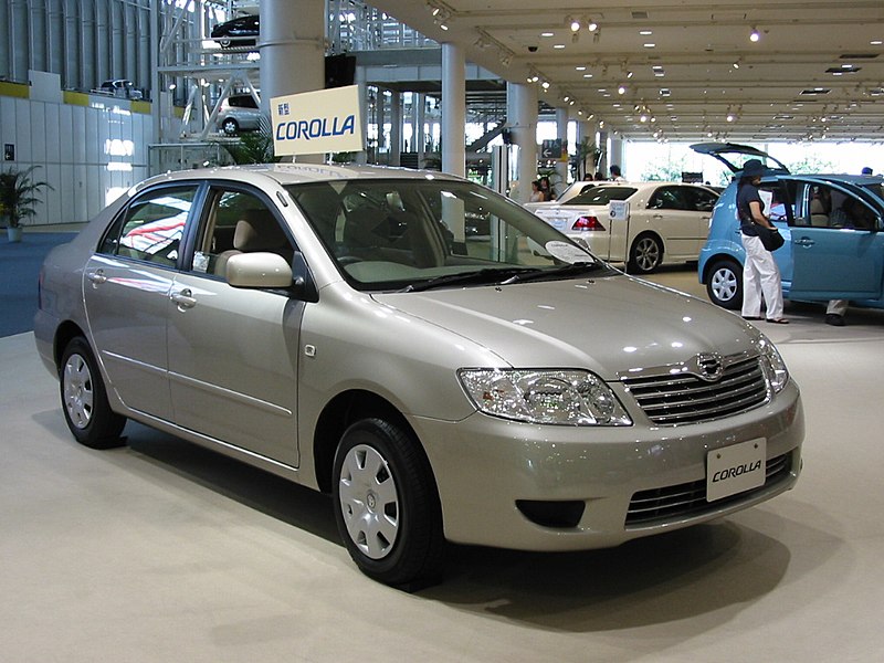 صورة:2004 Toyota Corolla (Japanese-spec) 01.jpg