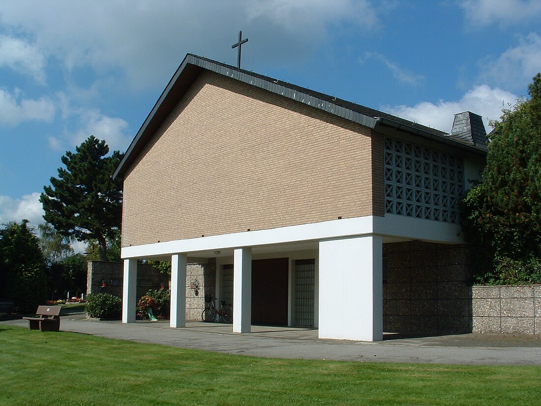 Kapelle Brandenberg