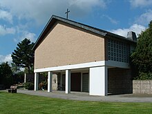 Kapelle Brandenberg, Gemeinde Hürtgenwald