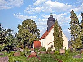 Црква во Дорфхајн