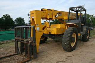 <span class="mw-page-title-main">Gehl Company</span> American manufacturer of compact equipment