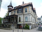 Bürgerhaus Aue