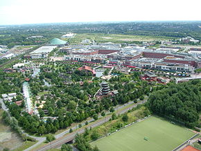 CentrO-Park in Oberhausen