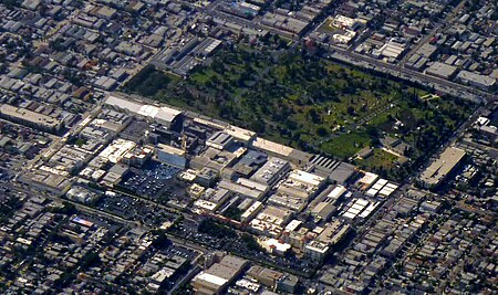 2009 0727 CA Paramount HollywoodForever