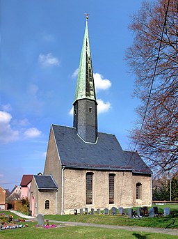 20100406215MDR Gallschütz (Großweitzschen) Dorfkirche