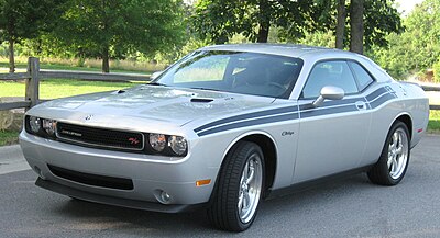 Dodge Challenger Wikiwand