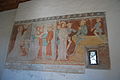 Fresken mit Szenen der Passion Christi, 1419