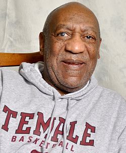 Bill Cosby: Opvækst, bachelorstudium, og karriere, Tildeling af akademiske grader, Voldtægtssag