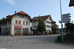 Kallnach – Veduta